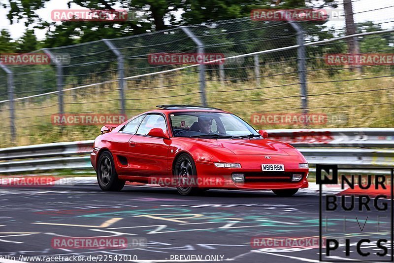 Bild #22542010 - Touristenfahrten Nürburgring Nordschleife (26.06.2023)