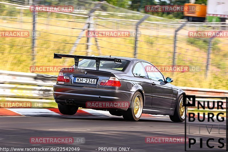 Bild #22542049 - Touristenfahrten Nürburgring Nordschleife (26.06.2023)