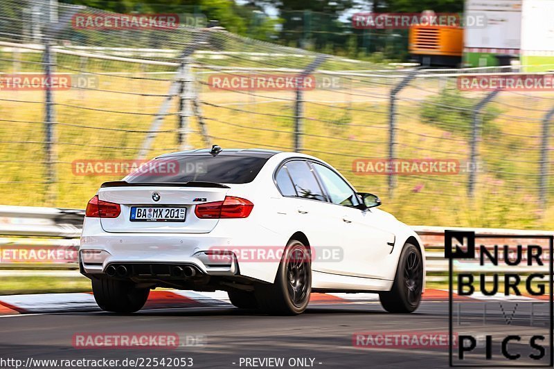 Bild #22542053 - Touristenfahrten Nürburgring Nordschleife (26.06.2023)