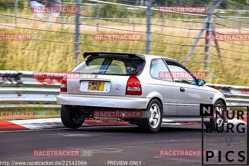 Bild #22542066 - Touristenfahrten Nürburgring Nordschleife (26.06.2023)