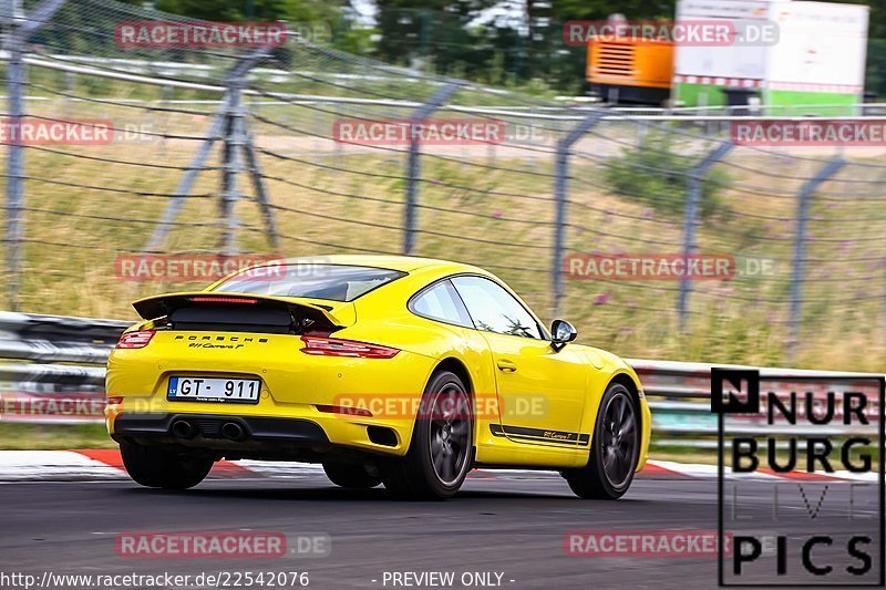 Bild #22542076 - Touristenfahrten Nürburgring Nordschleife (26.06.2023)