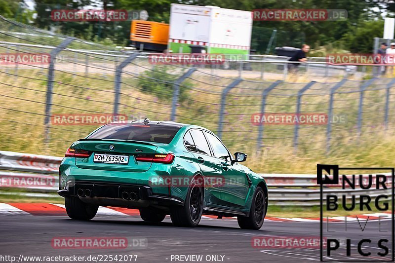 Bild #22542077 - Touristenfahrten Nürburgring Nordschleife (26.06.2023)