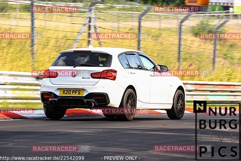 Bild #22542099 - Touristenfahrten Nürburgring Nordschleife (26.06.2023)