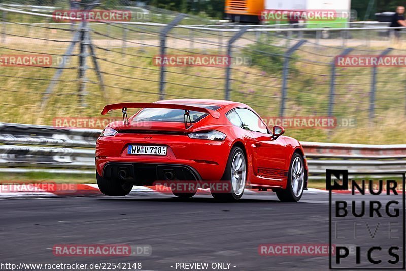 Bild #22542148 - Touristenfahrten Nürburgring Nordschleife (26.06.2023)