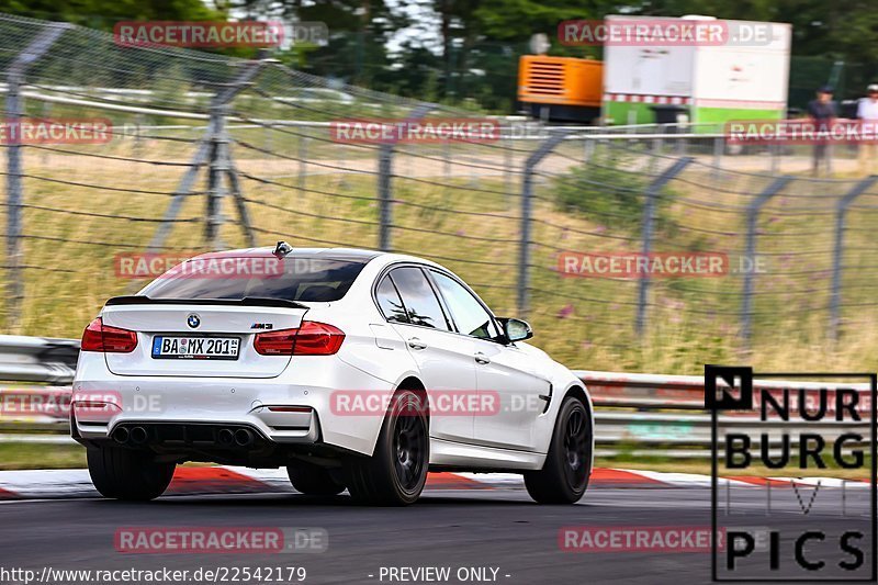 Bild #22542179 - Touristenfahrten Nürburgring Nordschleife (26.06.2023)