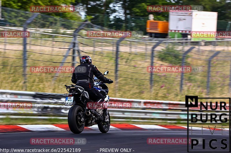 Bild #22542189 - Touristenfahrten Nürburgring Nordschleife (26.06.2023)