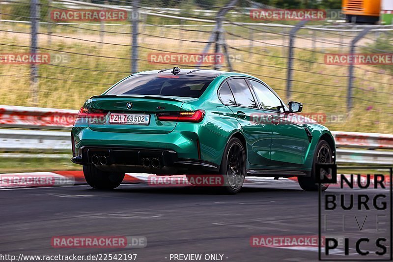 Bild #22542197 - Touristenfahrten Nürburgring Nordschleife (26.06.2023)