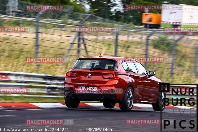 Bild #22542221 - Touristenfahrten Nürburgring Nordschleife (26.06.2023)