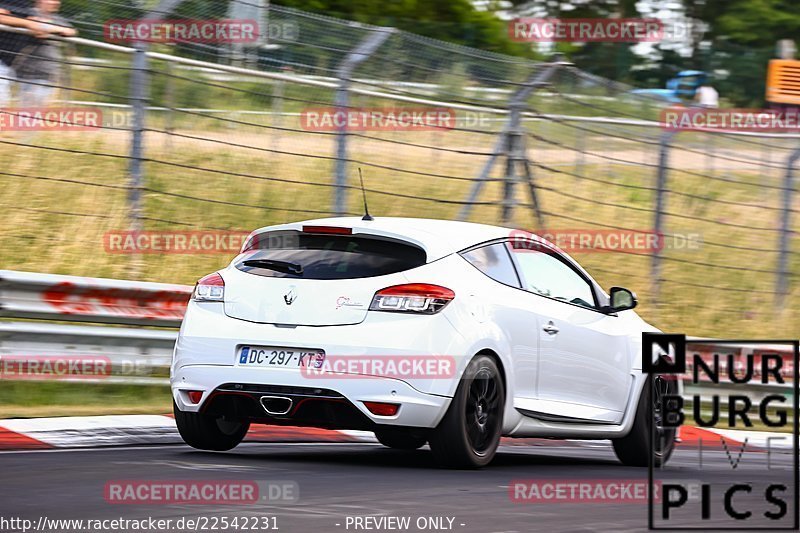 Bild #22542231 - Touristenfahrten Nürburgring Nordschleife (26.06.2023)