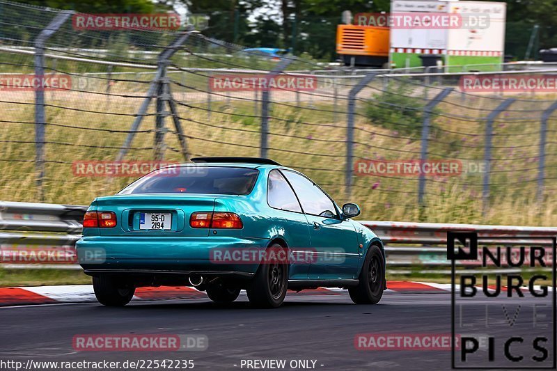 Bild #22542235 - Touristenfahrten Nürburgring Nordschleife (26.06.2023)