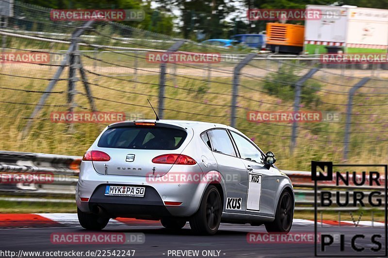 Bild #22542247 - Touristenfahrten Nürburgring Nordschleife (26.06.2023)