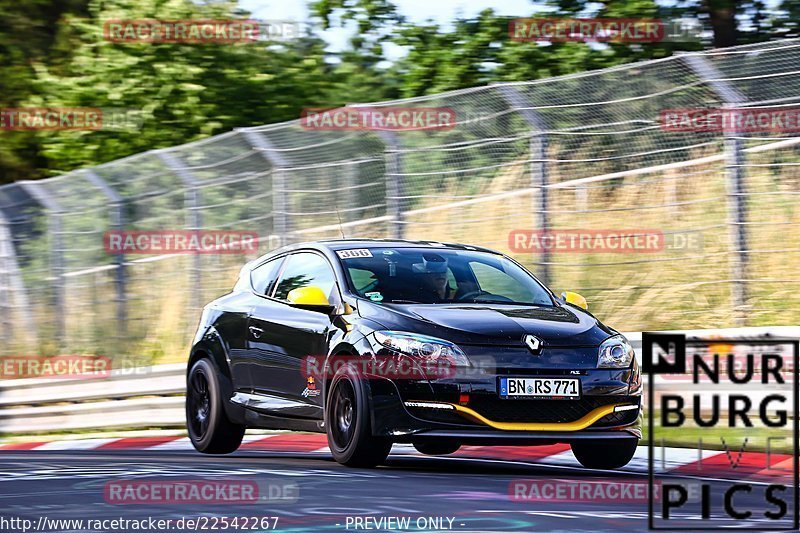 Bild #22542267 - Touristenfahrten Nürburgring Nordschleife (26.06.2023)