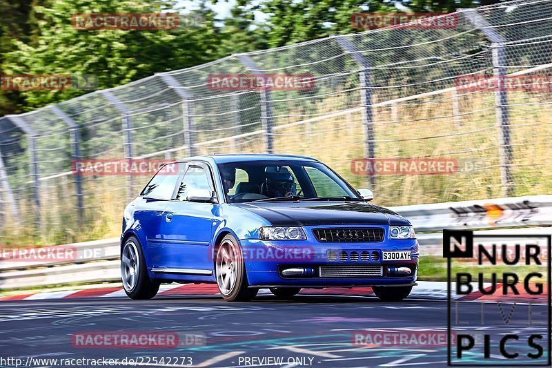 Bild #22542273 - Touristenfahrten Nürburgring Nordschleife (26.06.2023)