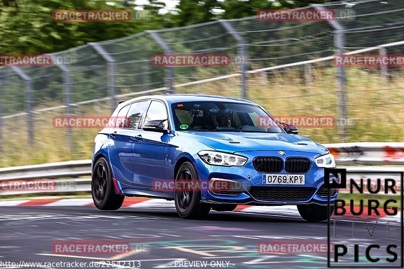 Bild #22542313 - Touristenfahrten Nürburgring Nordschleife (26.06.2023)