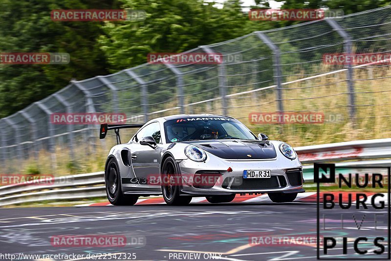 Bild #22542325 - Touristenfahrten Nürburgring Nordschleife (26.06.2023)