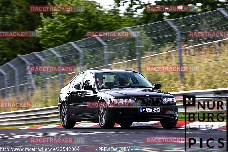 Bild #22542364 - Touristenfahrten Nürburgring Nordschleife (26.06.2023)