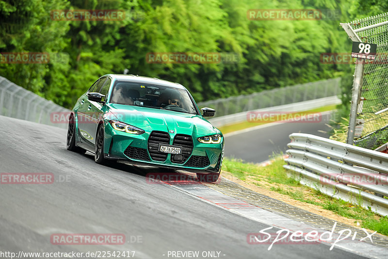 Bild #22542417 - Touristenfahrten Nürburgring Nordschleife (26.06.2023)