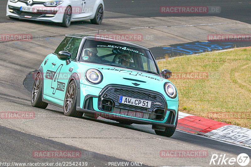 Bild #22542439 - Touristenfahrten Nürburgring Nordschleife (26.06.2023)