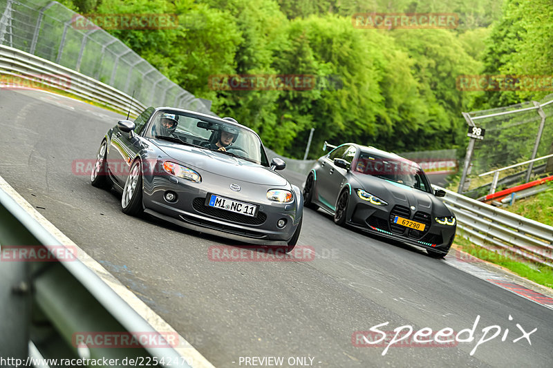 Bild #22542470 - Touristenfahrten Nürburgring Nordschleife (26.06.2023)