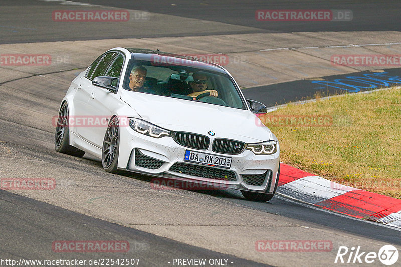 Bild #22542507 - Touristenfahrten Nürburgring Nordschleife (26.06.2023)