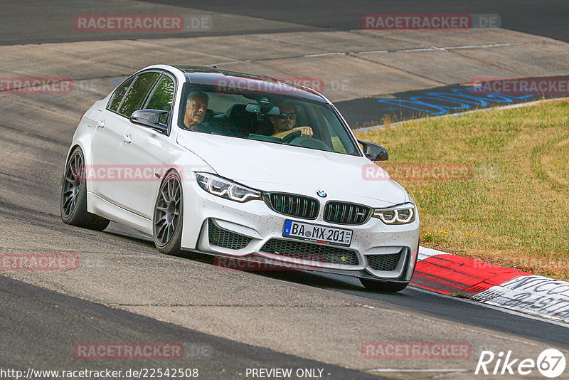 Bild #22542508 - Touristenfahrten Nürburgring Nordschleife (26.06.2023)