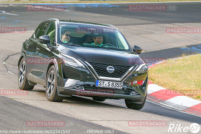 Bild #22542542 - Touristenfahrten Nürburgring Nordschleife (26.06.2023)