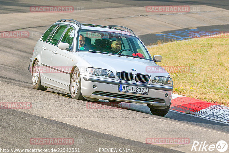 Bild #22542551 - Touristenfahrten Nürburgring Nordschleife (26.06.2023)