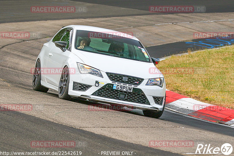 Bild #22542619 - Touristenfahrten Nürburgring Nordschleife (26.06.2023)