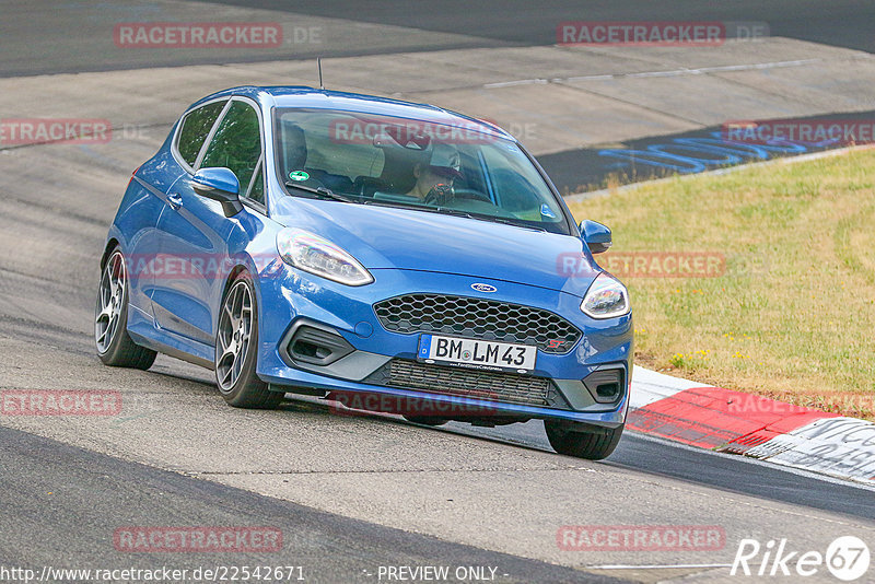 Bild #22542671 - Touristenfahrten Nürburgring Nordschleife (26.06.2023)