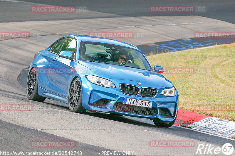 Bild #22542743 - Touristenfahrten Nürburgring Nordschleife (26.06.2023)