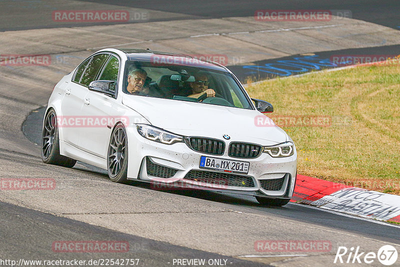 Bild #22542757 - Touristenfahrten Nürburgring Nordschleife (26.06.2023)