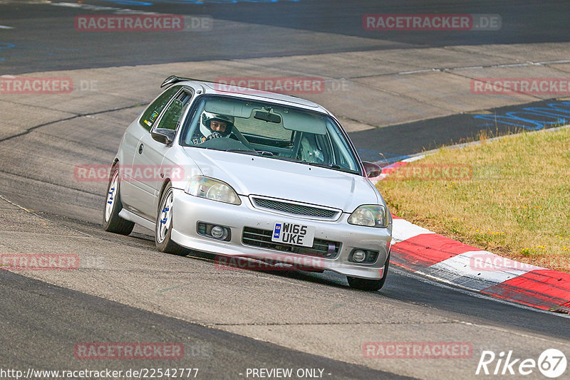 Bild #22542777 - Touristenfahrten Nürburgring Nordschleife (26.06.2023)