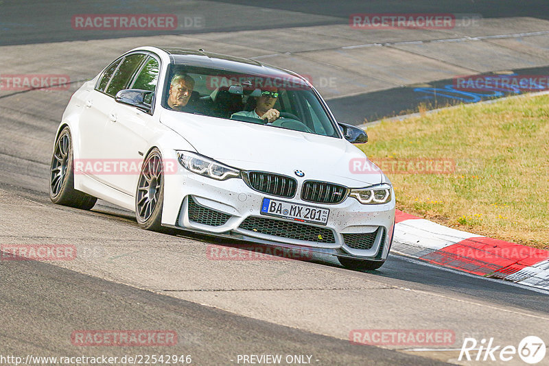 Bild #22542946 - Touristenfahrten Nürburgring Nordschleife (26.06.2023)