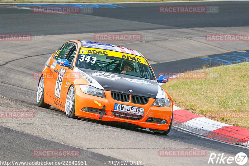 Bild #22542951 - Touristenfahrten Nürburgring Nordschleife (26.06.2023)