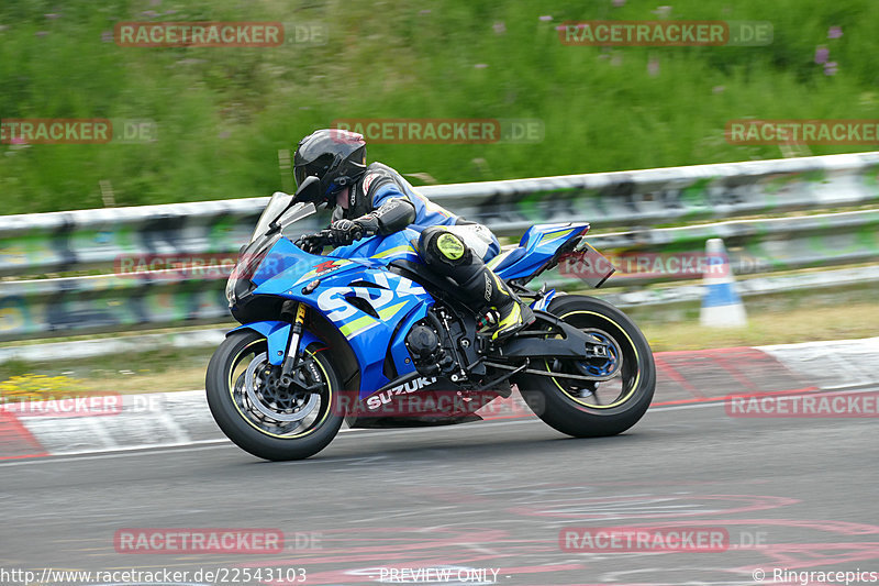 Bild #22543103 - Touristenfahrten Nürburgring Nordschleife (26.06.2023)