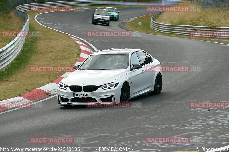 Bild #22543106 - Touristenfahrten Nürburgring Nordschleife (26.06.2023)