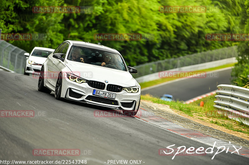 Bild #22543248 - Touristenfahrten Nürburgring Nordschleife (26.06.2023)