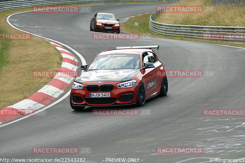 Bild #22543282 - Touristenfahrten Nürburgring Nordschleife (26.06.2023)