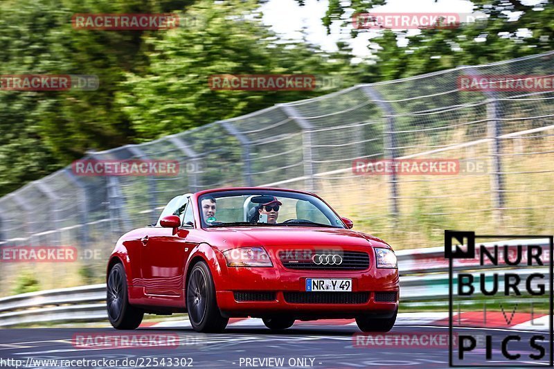 Bild #22543302 - Touristenfahrten Nürburgring Nordschleife (26.06.2023)