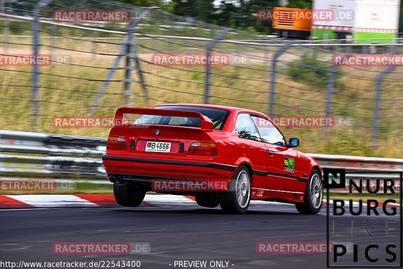 Bild #22543400 - Touristenfahrten Nürburgring Nordschleife (26.06.2023)