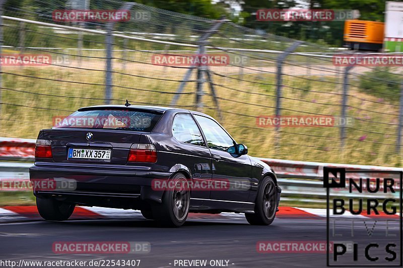 Bild #22543407 - Touristenfahrten Nürburgring Nordschleife (26.06.2023)