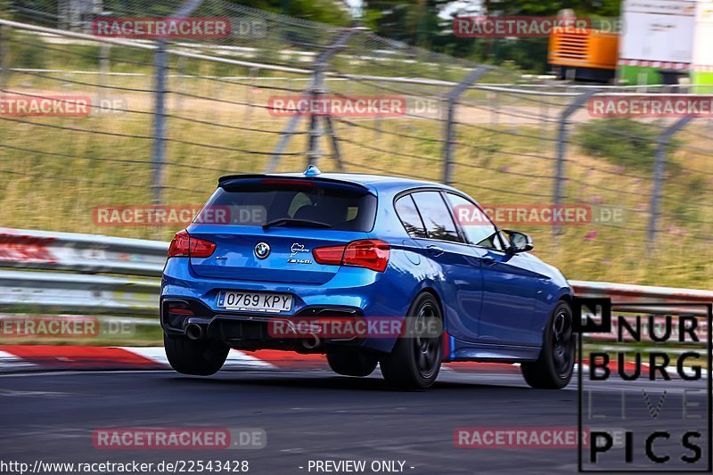 Bild #22543428 - Touristenfahrten Nürburgring Nordschleife (26.06.2023)