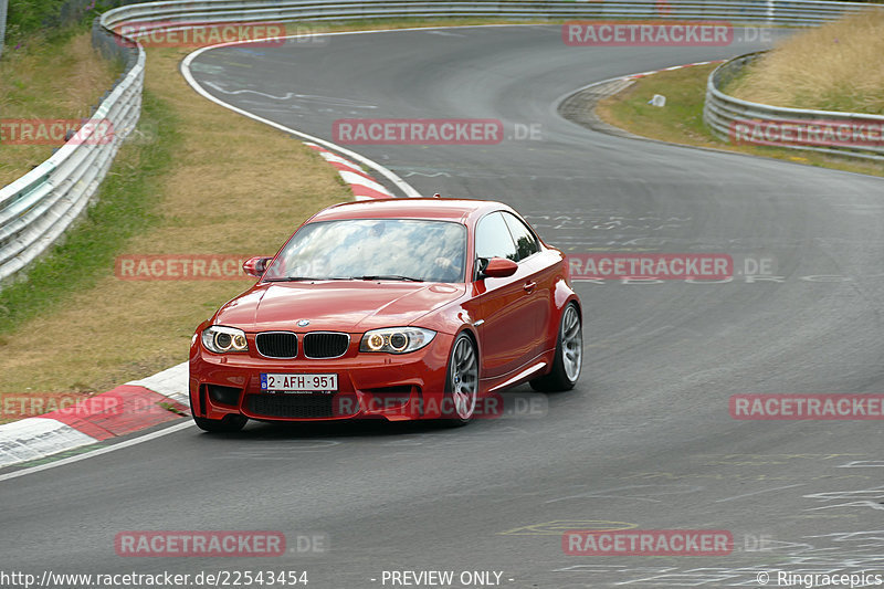 Bild #22543454 - Touristenfahrten Nürburgring Nordschleife (26.06.2023)