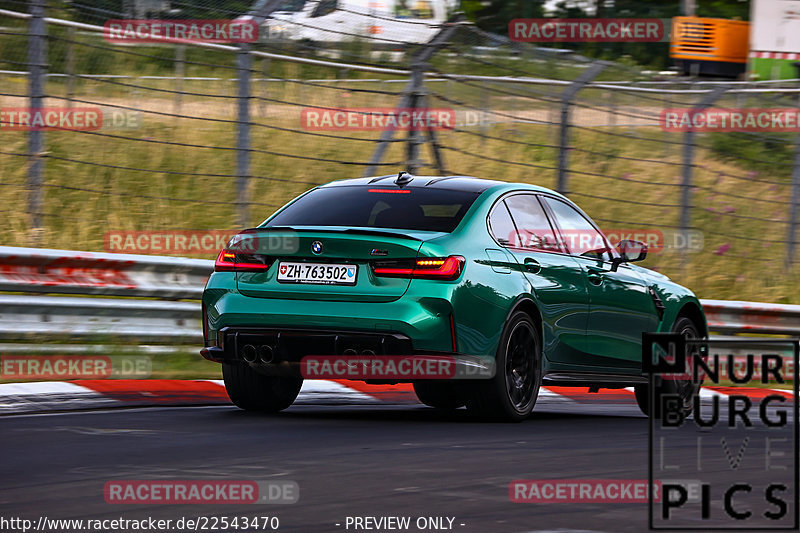 Bild #22543470 - Touristenfahrten Nürburgring Nordschleife (26.06.2023)