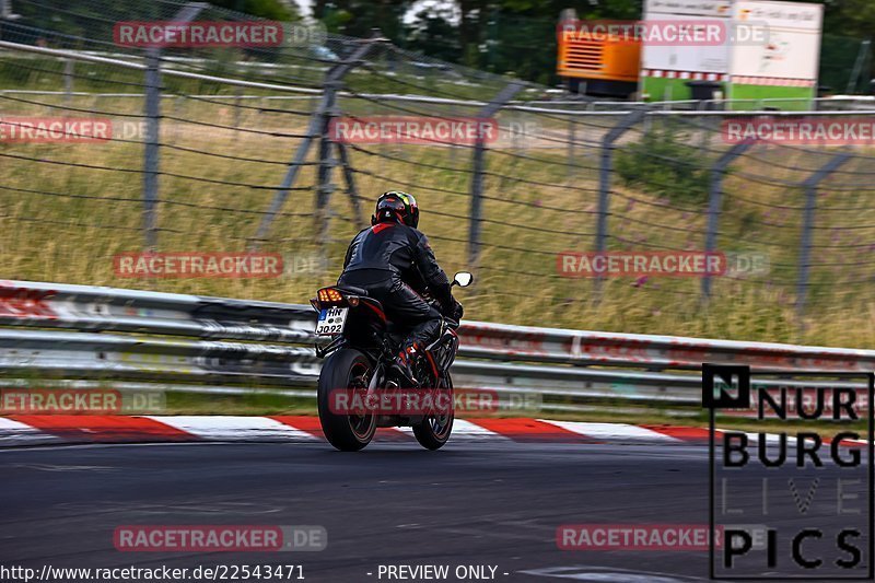 Bild #22543471 - Touristenfahrten Nürburgring Nordschleife (26.06.2023)