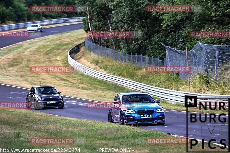 Bild #22543474 - Touristenfahrten Nürburgring Nordschleife (26.06.2023)