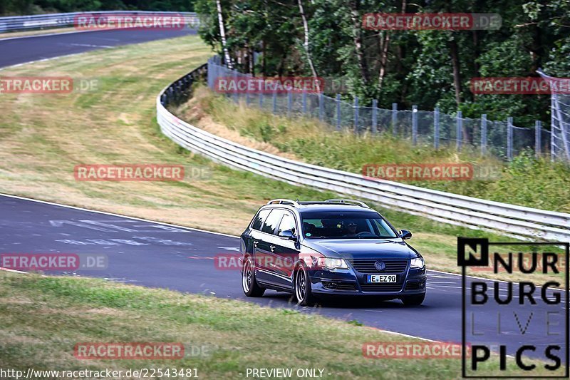 Bild #22543481 - Touristenfahrten Nürburgring Nordschleife (26.06.2023)