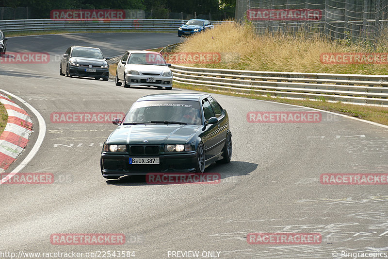 Bild #22543584 - Touristenfahrten Nürburgring Nordschleife (26.06.2023)