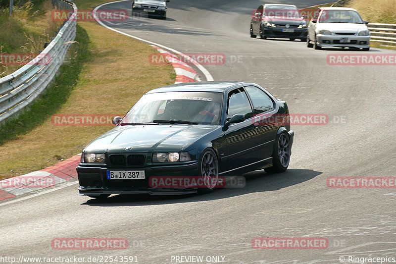 Bild #22543591 - Touristenfahrten Nürburgring Nordschleife (26.06.2023)