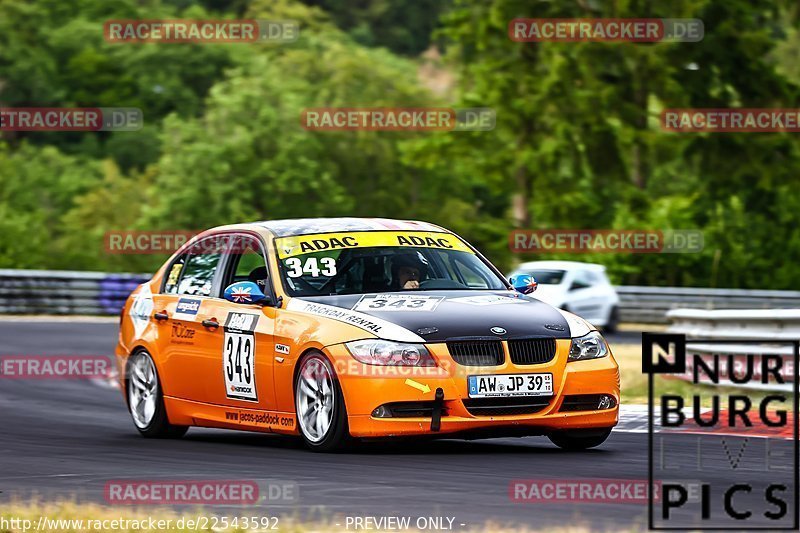 Bild #22543592 - Touristenfahrten Nürburgring Nordschleife (26.06.2023)